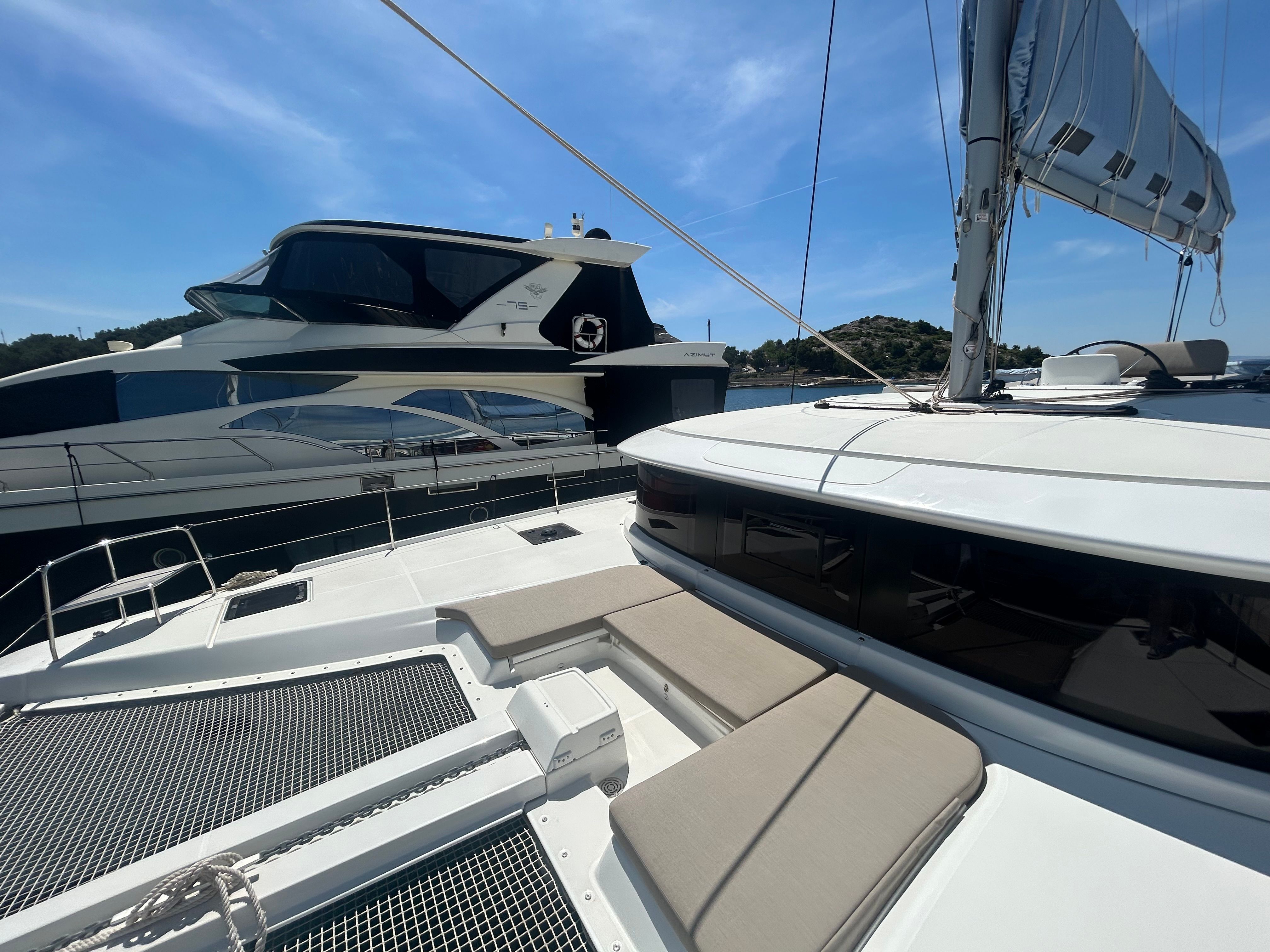 Lagoon 46 | No Limit 1