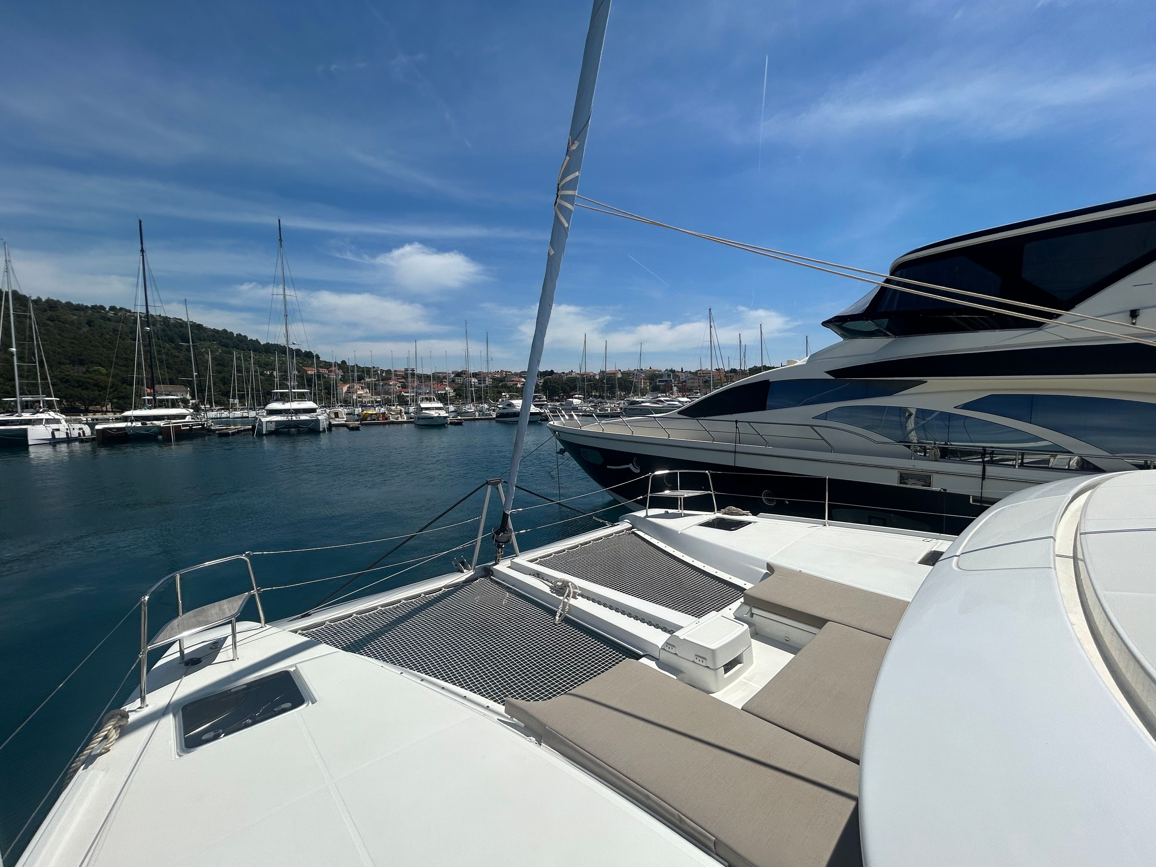 Lagoon 46 | No Limit 1