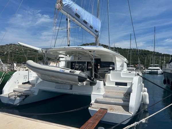 Lagoon 46 | No Limit 1