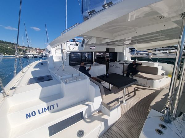 Lagoon 46 | No Limit 1