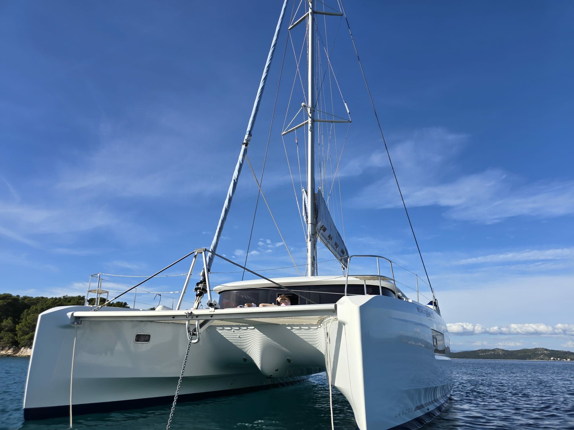 Lagoon 46 | No Limit 1