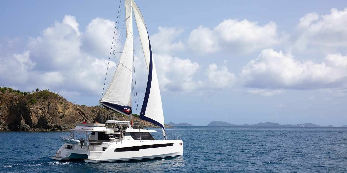 Leopard 50 | Moorings 22