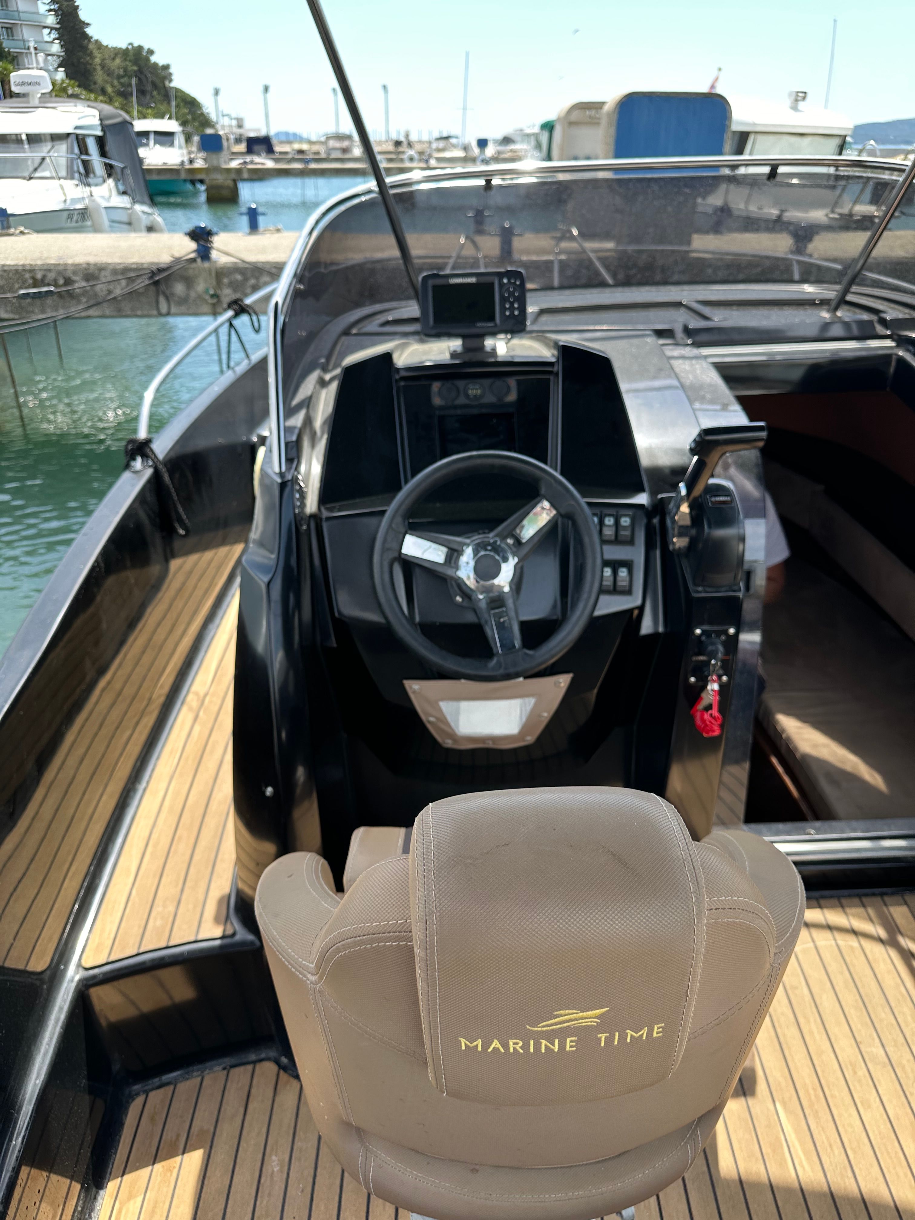 Marine Time 620 | 22