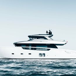 Sanlorenzo SX76 | Globito de Mar