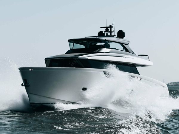 Sanlorenzo SX76 | Globito de Mar