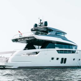 Sanlorenzo SX76 | Globito de Mar