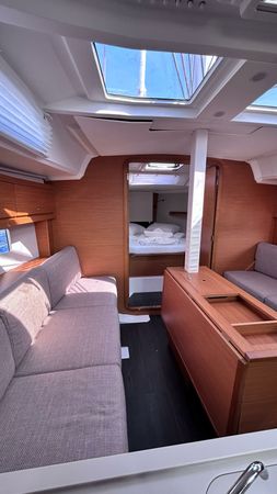 Dufour 37 | Momo