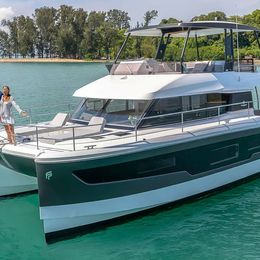 Fountaine Pajot MY 5 | Arigato