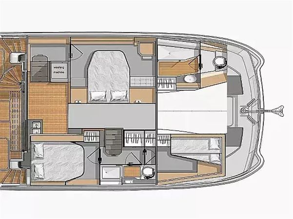 Fountaine Pajot MY 5 | Arigato
