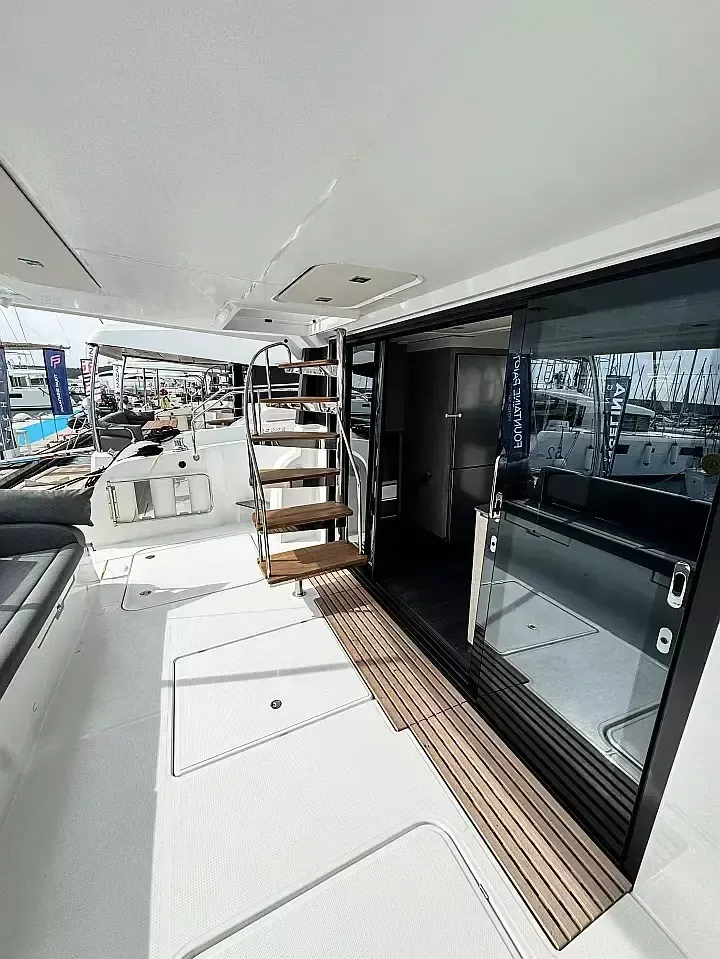 Fountaine Pajot MY 5 | Arigato