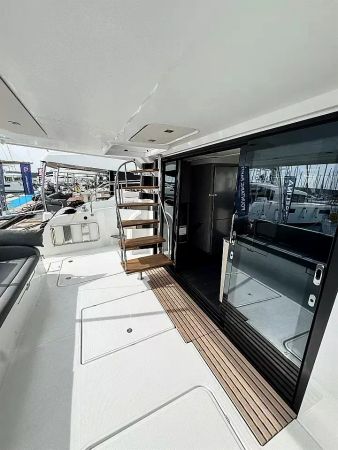 Fountaine Pajot MY 5 | Arigato