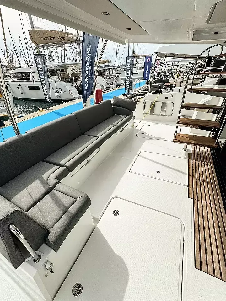 Fountaine Pajot MY 5 | Arigato