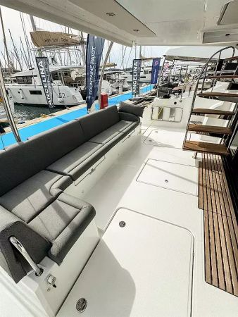 Fountaine Pajot MY 5 | Arigato