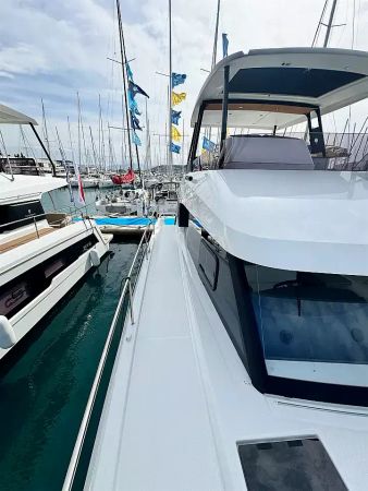 Fountaine Pajot MY 5 | Arigato