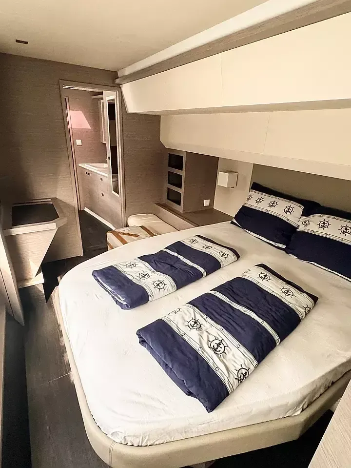 Fountaine Pajot MY 5 | Arigato