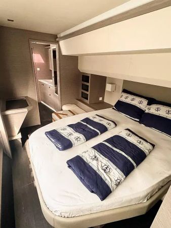 Fountaine Pajot MY 5 | Arigato