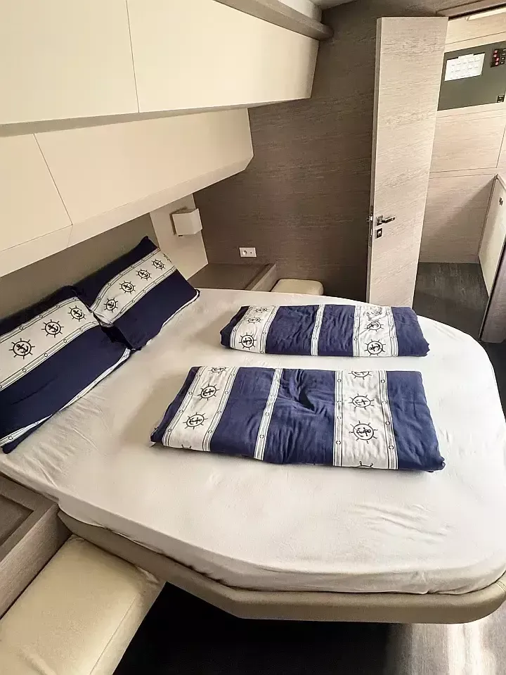 Fountaine Pajot MY 5 | Arigato