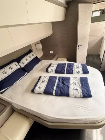 Fountaine Pajot MY 5 | Arigato
