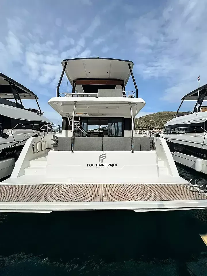 Fountaine Pajot MY 5 | Arigato