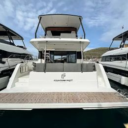 Fountaine Pajot MY 5 | Arigato