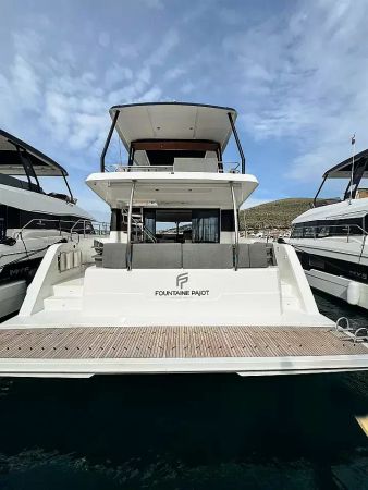 Fountaine Pajot MY 5 | Arigato