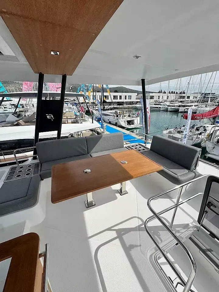 Fountaine Pajot MY 5 | Arigato