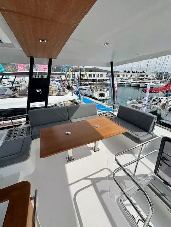 Fountaine Pajot MY 5 | Arigato