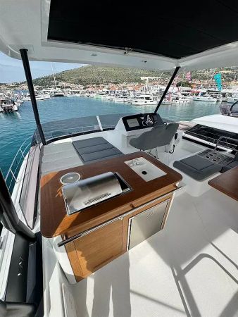 Fountaine Pajot MY 5 | Arigato