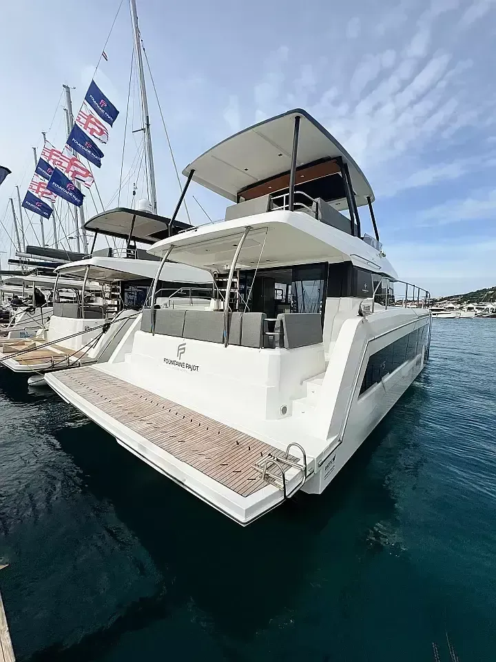 Fountaine Pajot MY 5 | Arigato