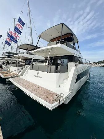 Fountaine Pajot MY 5 | Arigato