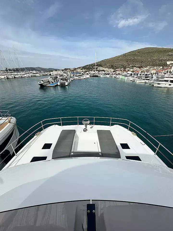 Fountaine Pajot MY 5 | Arigato