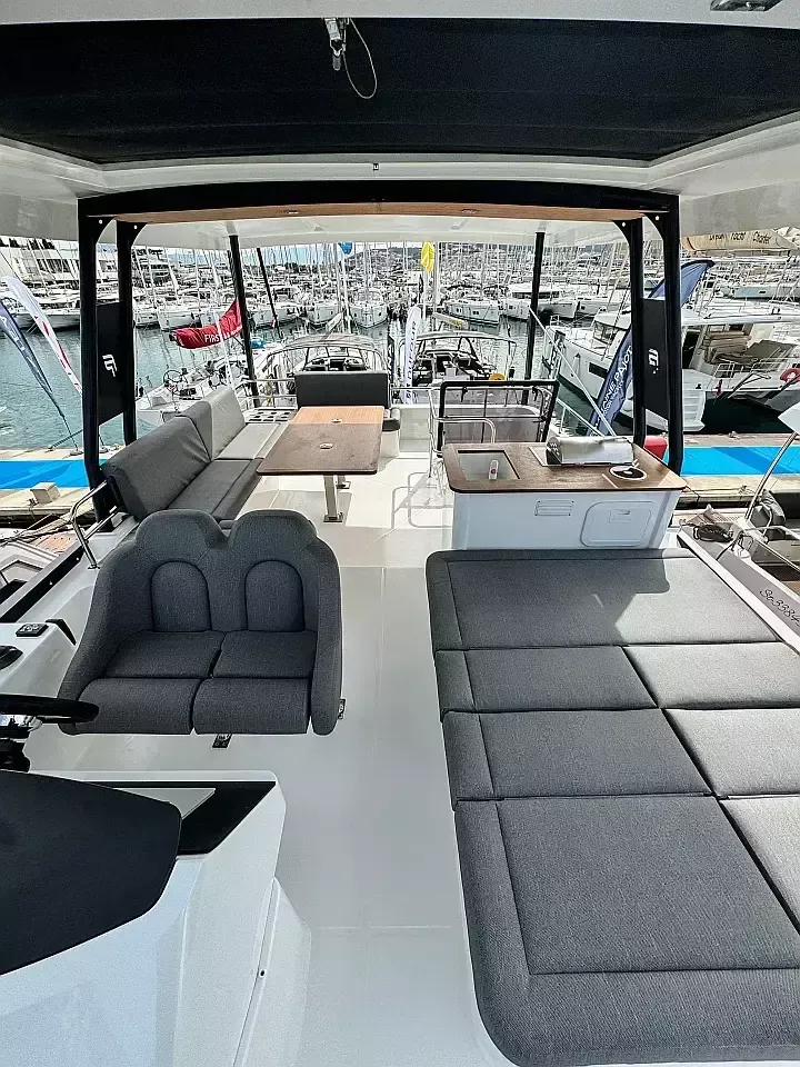 Fountaine Pajot MY 5 | Arigato