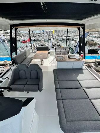 Fountaine Pajot MY 5 | Arigato
