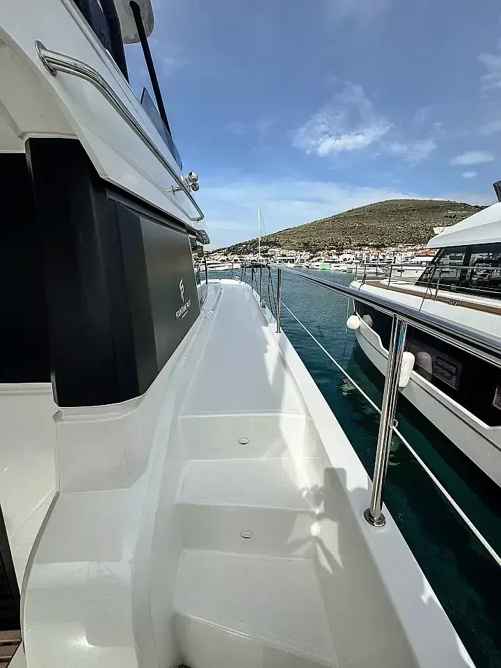Fountaine Pajot MY 5 | Arigato