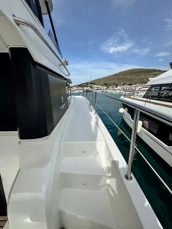 Fountaine Pajot MY 5 | Arigato
