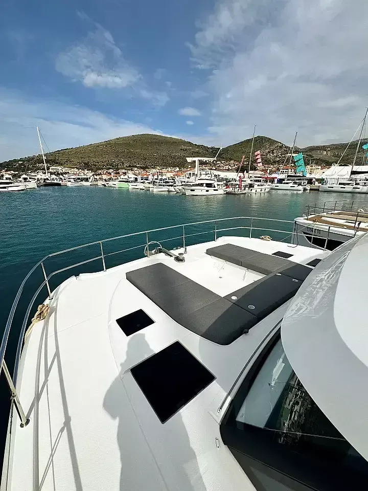 Fountaine Pajot MY 5 | Arigato