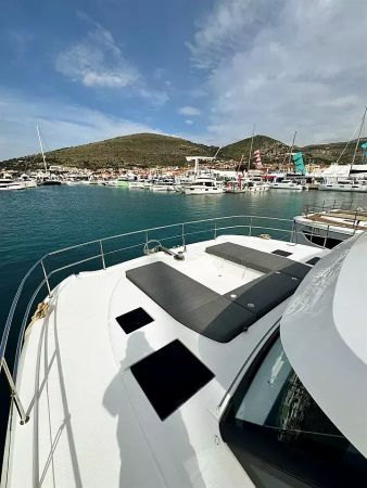 Fountaine Pajot MY 5 | Arigato
