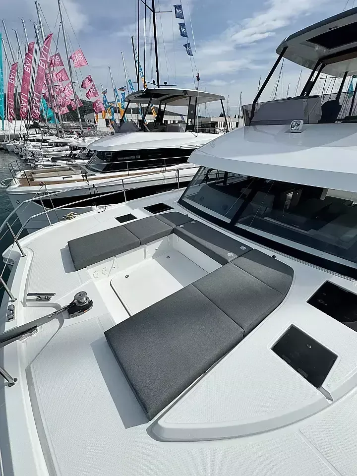 Fountaine Pajot MY 5 | Arigato