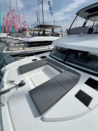 Fountaine Pajot MY 5 | Arigato