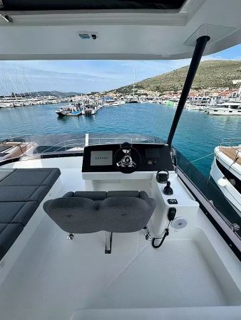 Fountaine Pajot MY 5 | Arigato