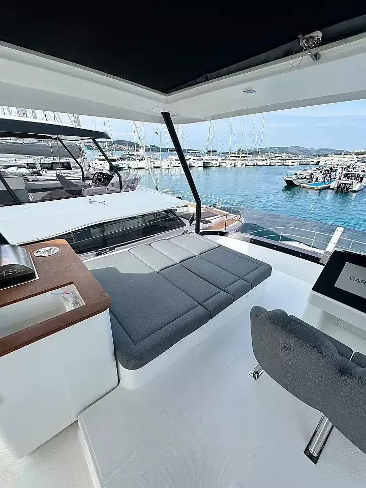 Fountaine Pajot MY 5 | Arigato