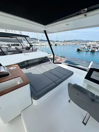 Fountaine Pajot MY 5 | Arigato