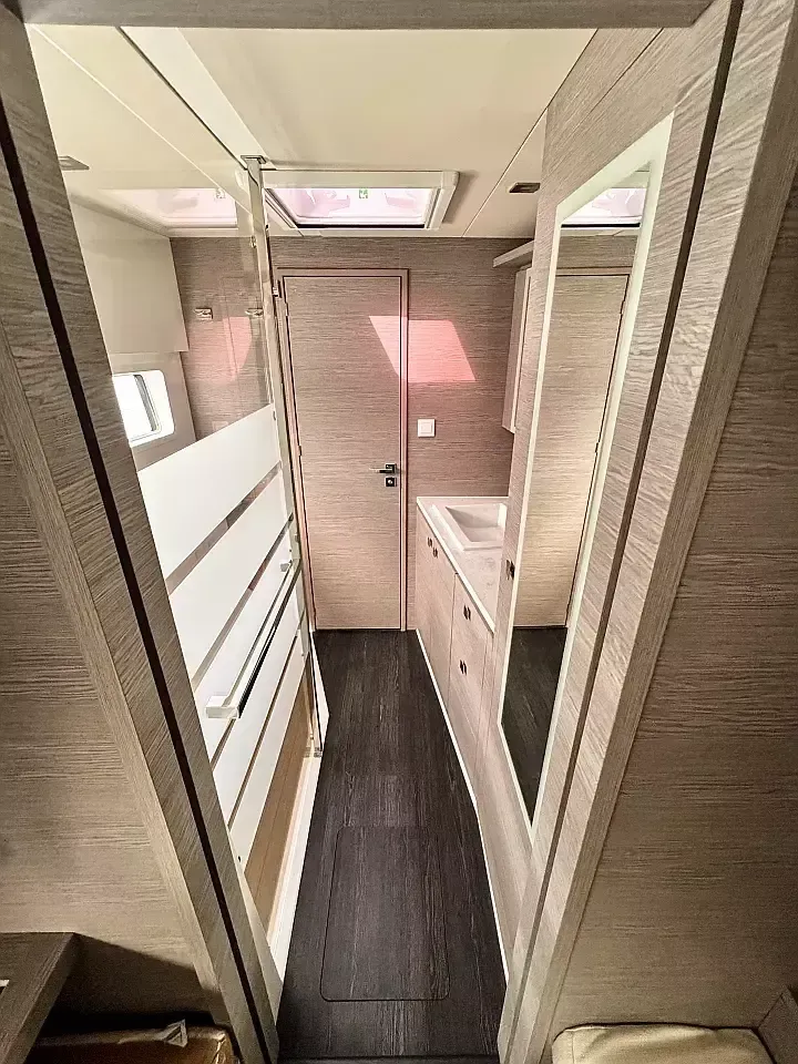 Fountaine Pajot MY 5 | Arigato