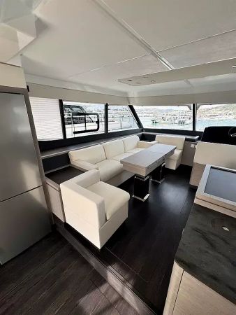 Fountaine Pajot MY 5 | Arigato