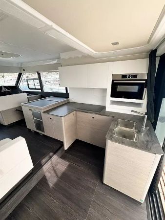 Fountaine Pajot MY 5 | Arigato