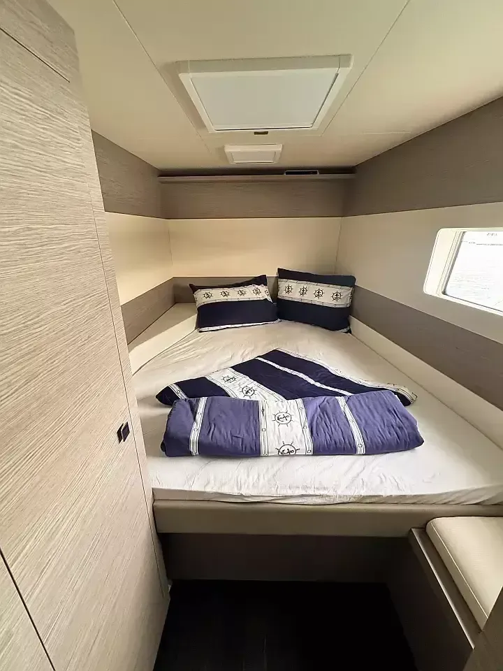Fountaine Pajot MY 5 | Arigato