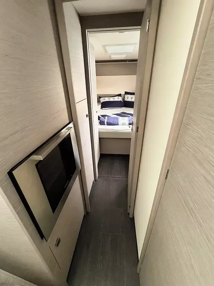 Fountaine Pajot MY 5 | Arigato