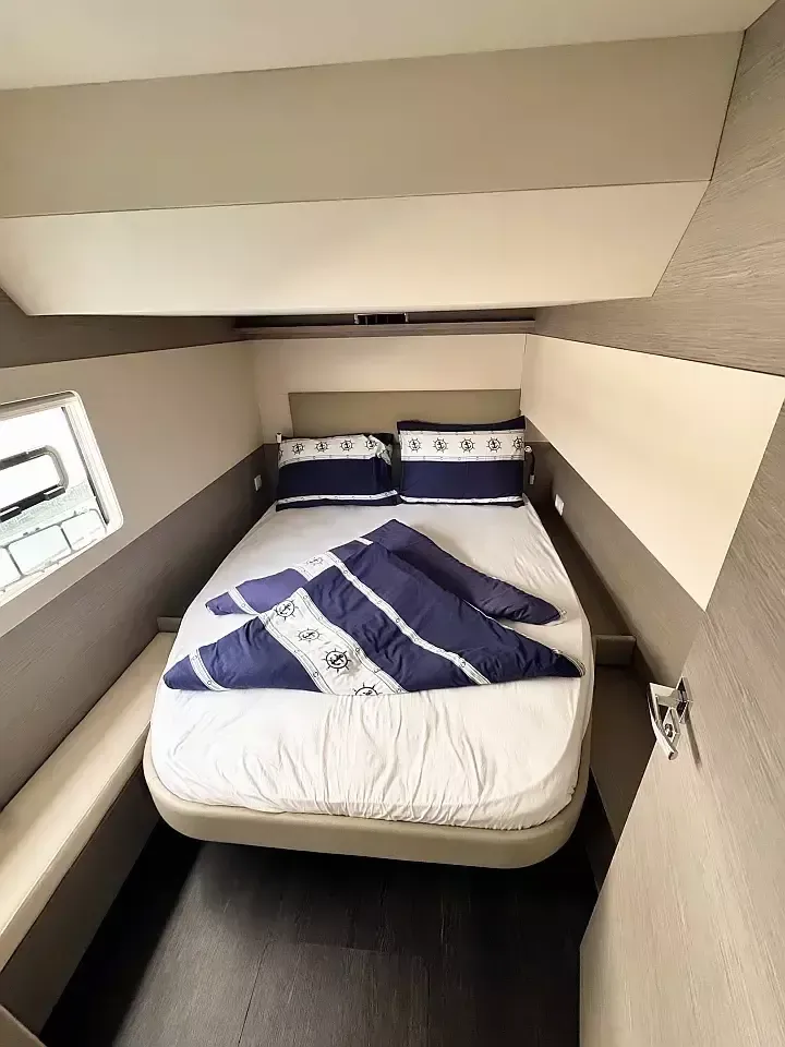 Fountaine Pajot MY 5 | Arigato