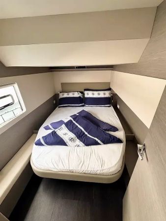 Fountaine Pajot MY 5 | Arigato