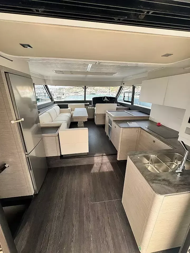 Fountaine Pajot MY 5 | Arigato